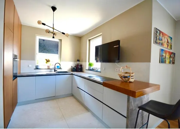 Ron Vacation In Hébergement de vacances Gerolstein