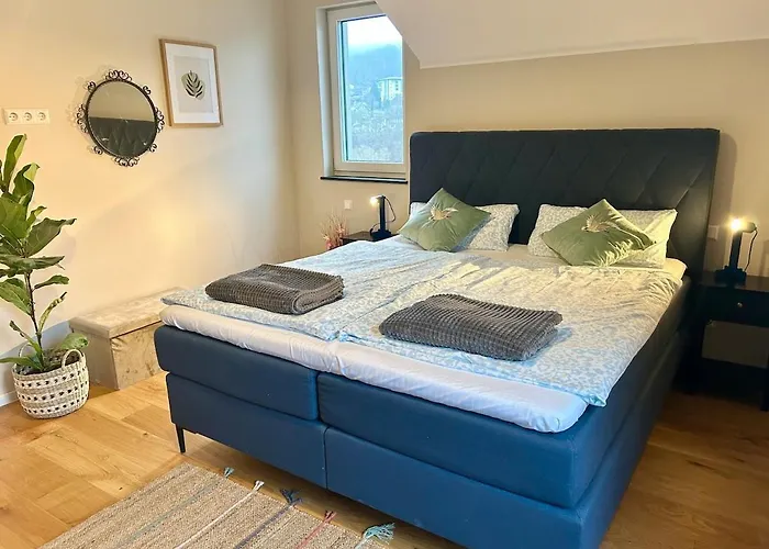 Ron Vacation In Semesterbostad *